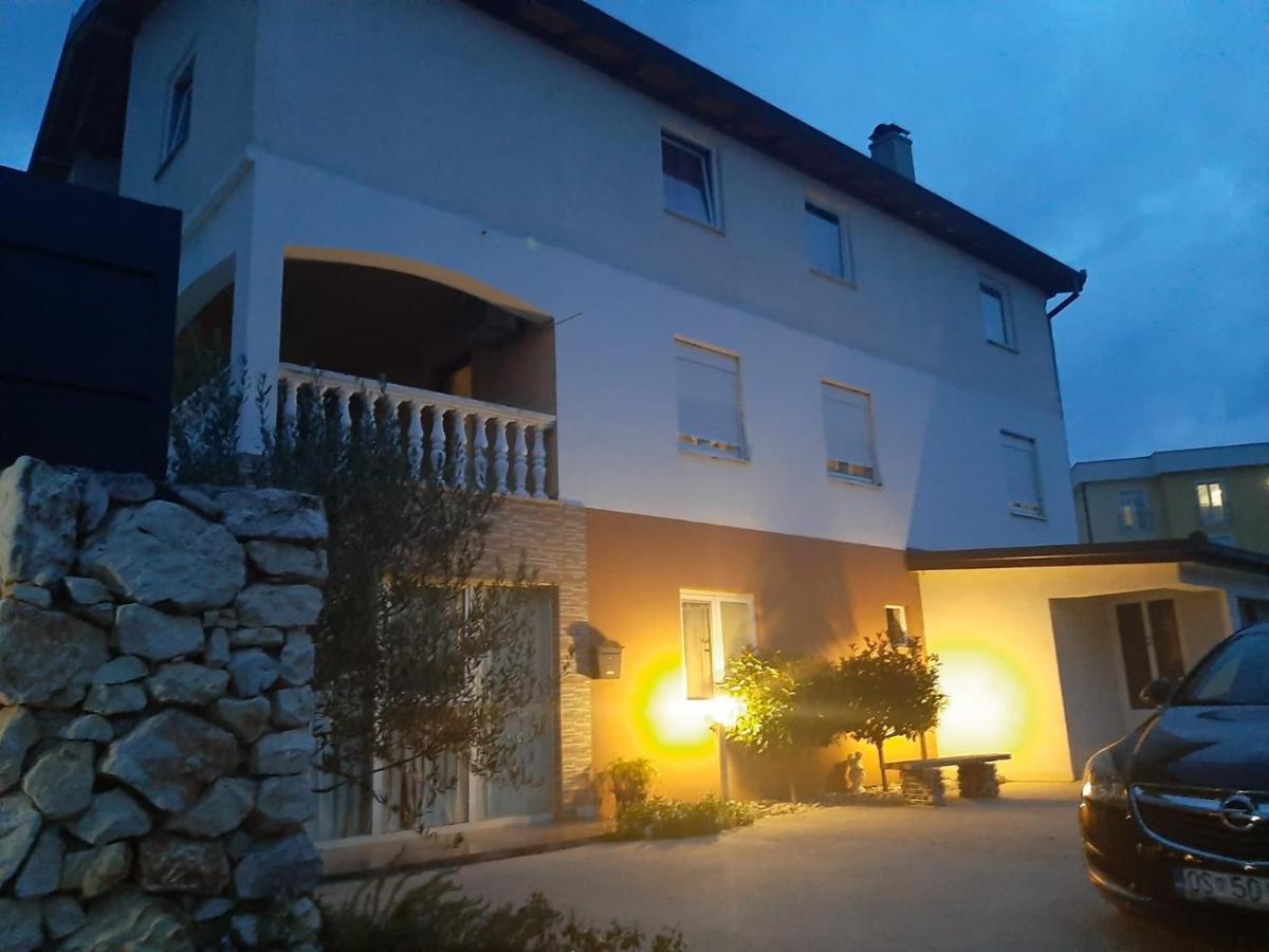 Apartments Kruno Međugorje Exteriér fotografie