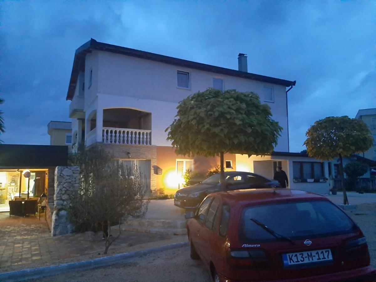 Apartments Kruno Međugorje Exteriér fotografie
