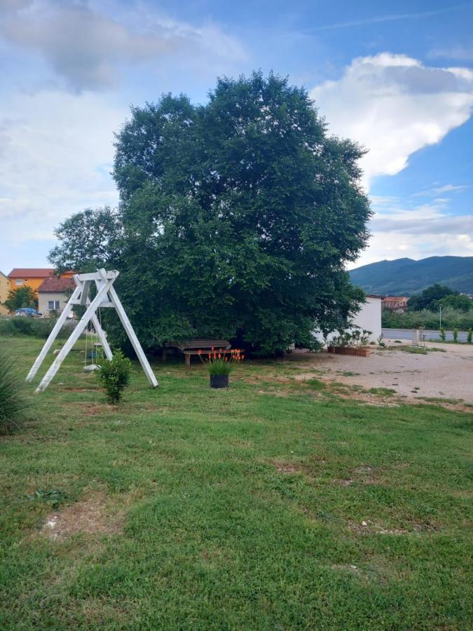 Apartments Kruno Međugorje Exteriér fotografie